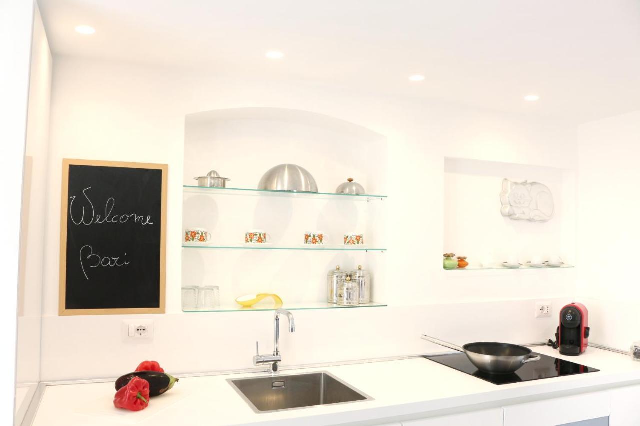 Apartamento Dolce Loft Bari Exterior foto