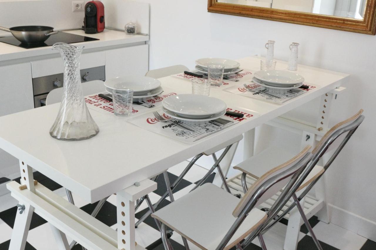 Apartamento Dolce Loft Bari Exterior foto