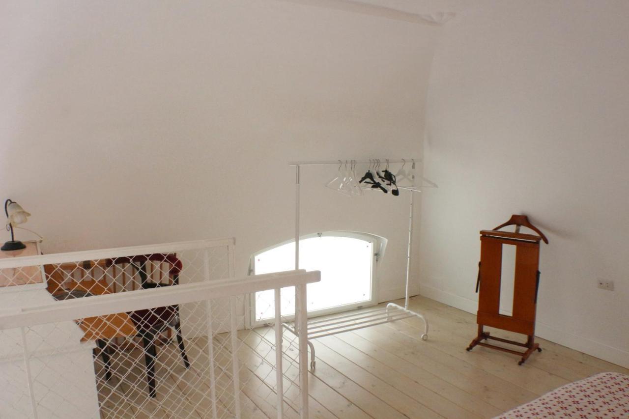 Apartamento Dolce Loft Bari Exterior foto