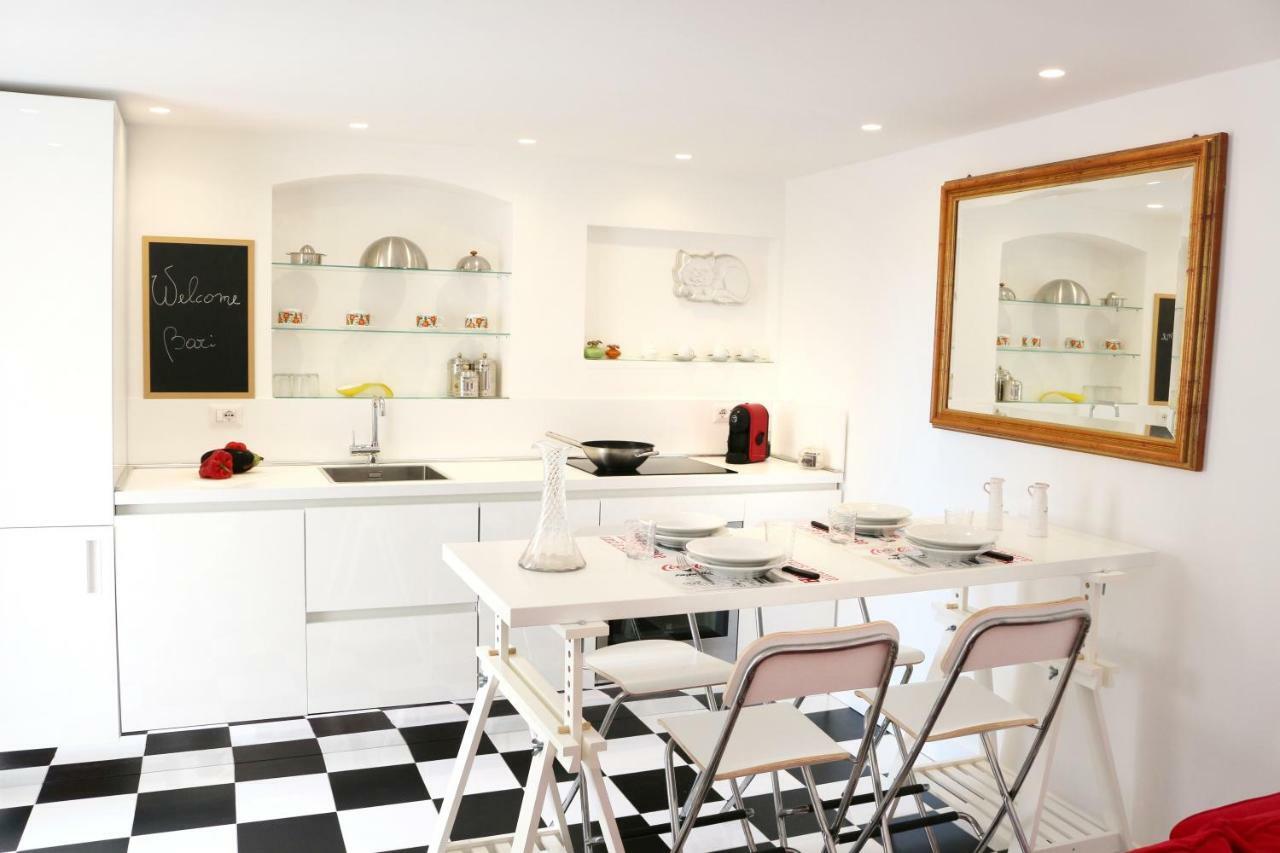 Apartamento Dolce Loft Bari Exterior foto